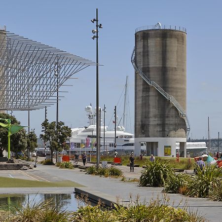 Travelodge Hotel Auckland Wynyard Quarter Exteriör bild